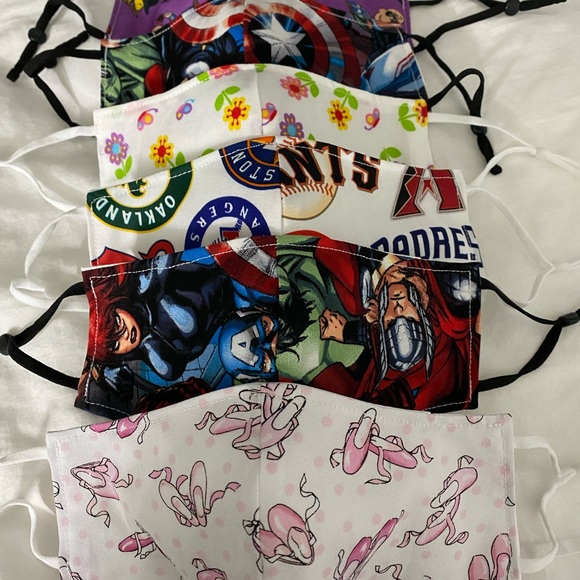 Face masks - Picture 8 of 10